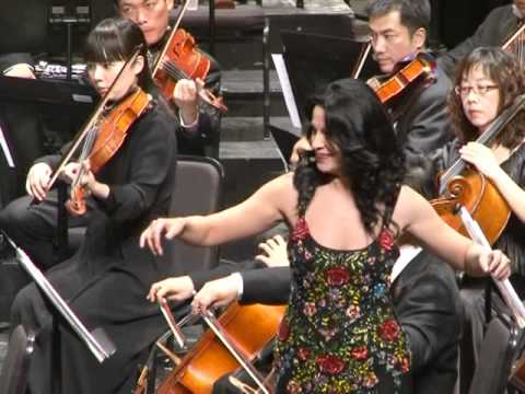Angela Gheorghiu - Agustin Lara: Granada - Shanghai
