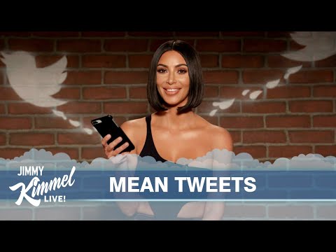 Celebrity čtou urážlivé tweety #9