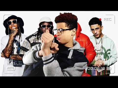 Dimelo Flow,Sech,Tyga,J.I -Girl Like you (official music video) Reaction