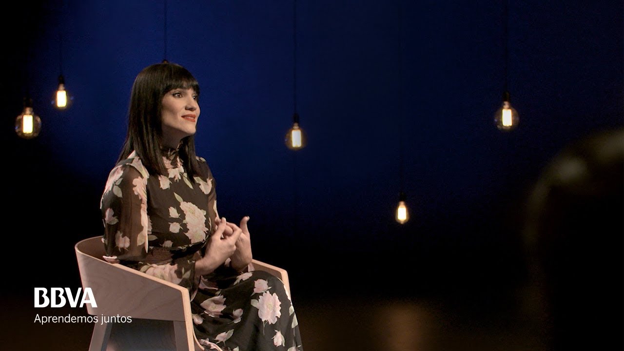 V. Completa: Cuando ser fuerte es la única opción. Irene Villa, periodista y psicóloga