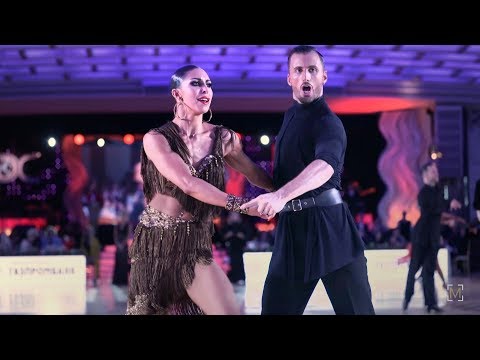 Manuel Frighetto - Daria Sereda, ITA | 2019 WDC European Pro Latin - Final Rumba