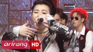 Simply K-Pop _ Block B BASTARZ(블락비 바스타즈) _ Make It Rain _ Ep.239 _ 111116