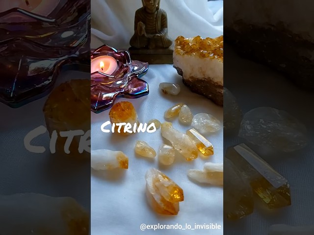Vídeo relacionado con Naqqios Piedra de citrino - Roca de citrino en bruto, piedra de prosperidad citrino | Piedra del chakra del plexo solar, de citrino cargada de energía, Se référer au descriptif, Consulte la