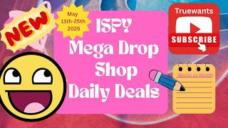 IPSY May 2026 MEGA DROP SHOP! 💥 Spoilers, Sneak Peeks, Daily Deals & Key Dates!