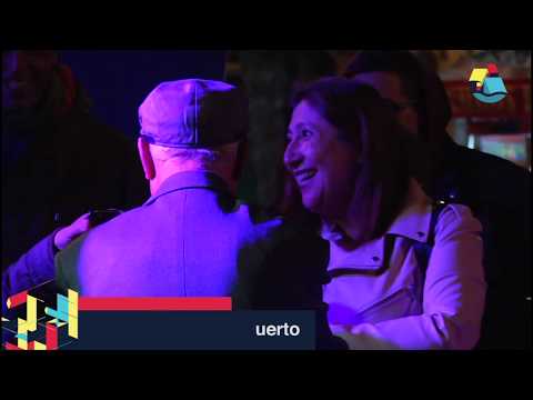 Los Crack del Puerto - FESTIVAL POPULAR PORTEÑO 2018