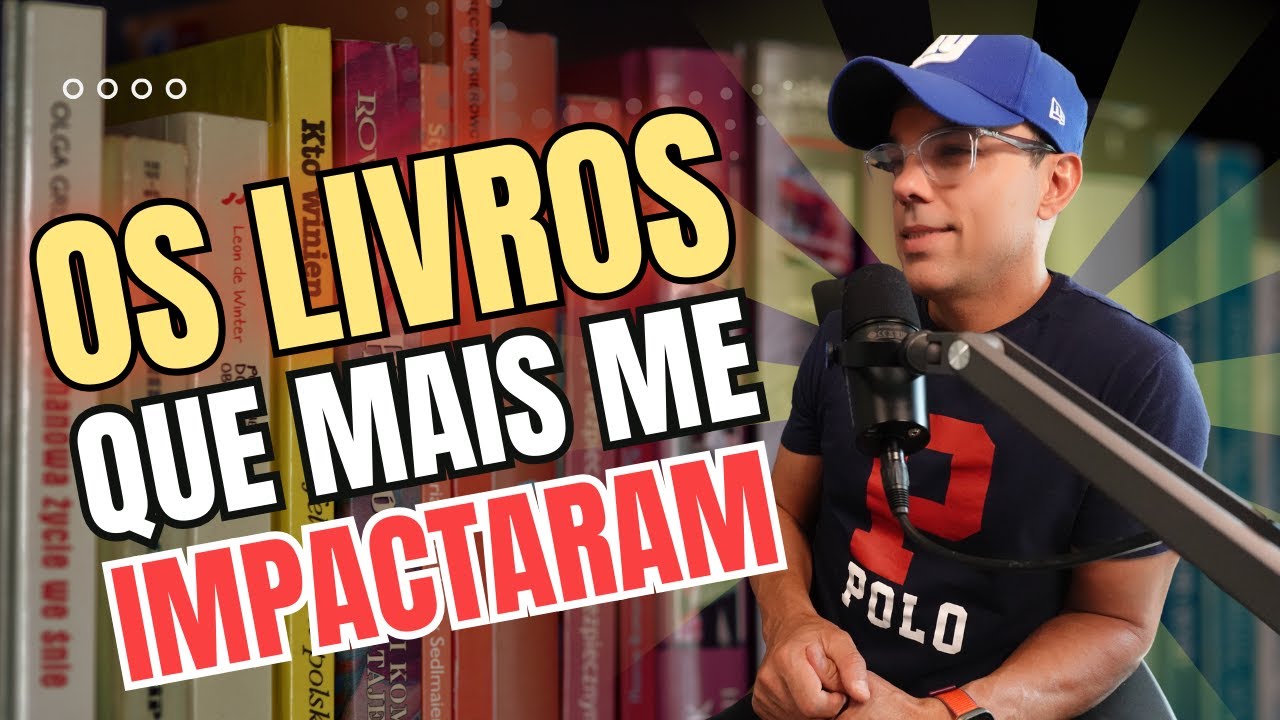 Os Livros que Mudaram Minha Vida como Data Scientist