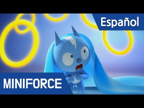 (Español Latino) Miniforce S1 compilation -  Capítulo 1~6