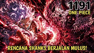 Download lagu ONE PIECE 1191 - GILA! AKHIRNYA KEBANGKITAN DEWA PENGHANCUR NIKA! RENCANA SHANKS & GABAN BERHASIL! mp3