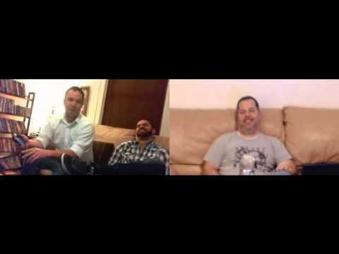 BamCast #23 Miguel Dalmau and Tim McLaughlin