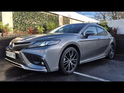 Toyota Camry 2.5 HYBRID / WORLD SPORT EDITION G-PA - Image 2