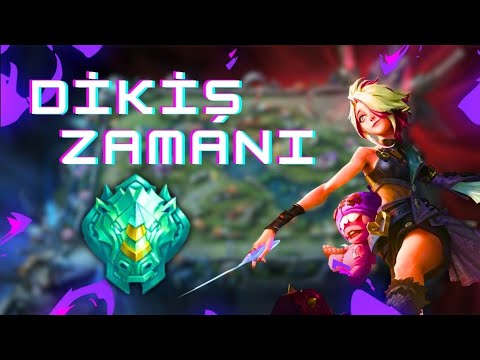 Dikiş zamanı / melissa #mlbb #mobilelegends
