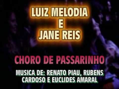 Choro De Passarinho - Luiz Melodia