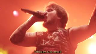 I Was Once, Possibly, Maybe Perhaps, A Cowboy King - Asking Alexandria (Live Performance Legendado)