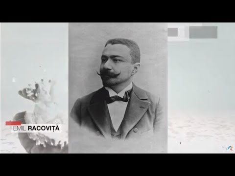 Români care au schimbat lumea: Emil Racoviţă (@TVR1)