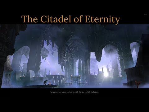 Exploring the Citadel of Eternity in the new Vermintide 2 Chaos Wastes update