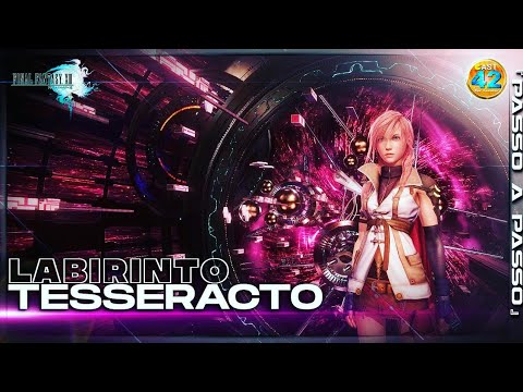 FINAL FANTASY XIII : Boss: Jabberwocky e Bandersnatch 『Detonado #65 Passo a Passo』〘 Cocoon 〙