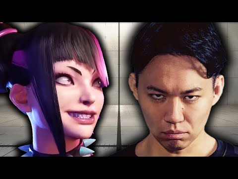 I Played Tokido in SF6 for the First Time