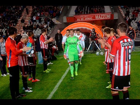 Estudiantes le ganó a River en un gran partido en el Único de La Plata