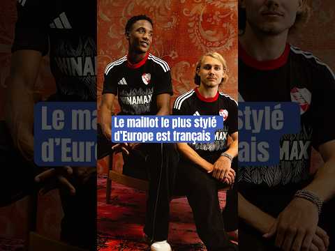 RC Strasbourg : champion d’Europe du style ? 👀