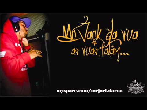 Mc Jack da rua - as ruas falam