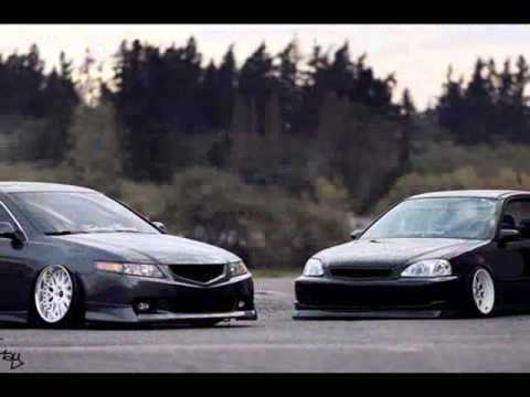 HONDA CIVIC BY MAXI V