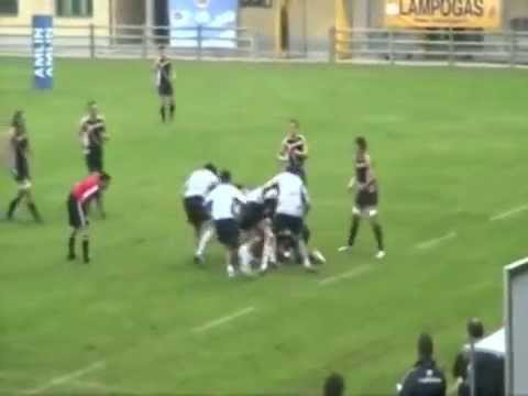 Crociati Rugby FC vs Lazio Rugby 1927 - Highlights