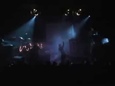 Seduction's RAISING HELL feat. Skinny Puppy 2004