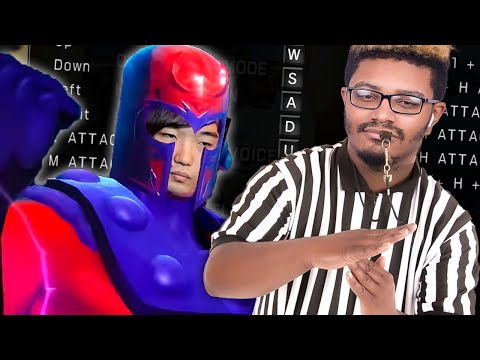 CHANGING CONTROLS MID-MATCH??? (With MarlinPie)