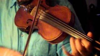 Old time Fiddle Leather Britches"lesson"