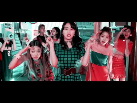 TWICE "SIGNAL" but every time they say 'Jjirit' it gets faster.   No Sana No Waifu