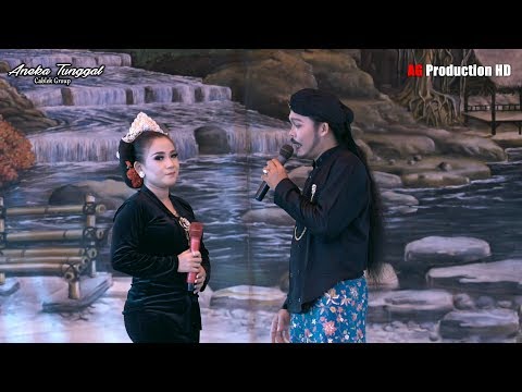 Bareng Bareng Janji - Ibu Devi Ft Raden Aneka Tunggal Live WanaJaya