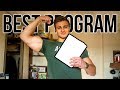 Creating the Best Workout Program | POWERLIFTING & BODYBUILDING