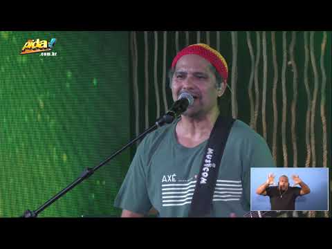 Adão Negro - Acende a Vela - LIVE Adão Negro