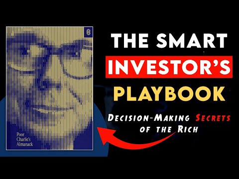 Secrets of the Investors | Poor Charlie’s Almanack by Charles T. Munger | Book Summary
