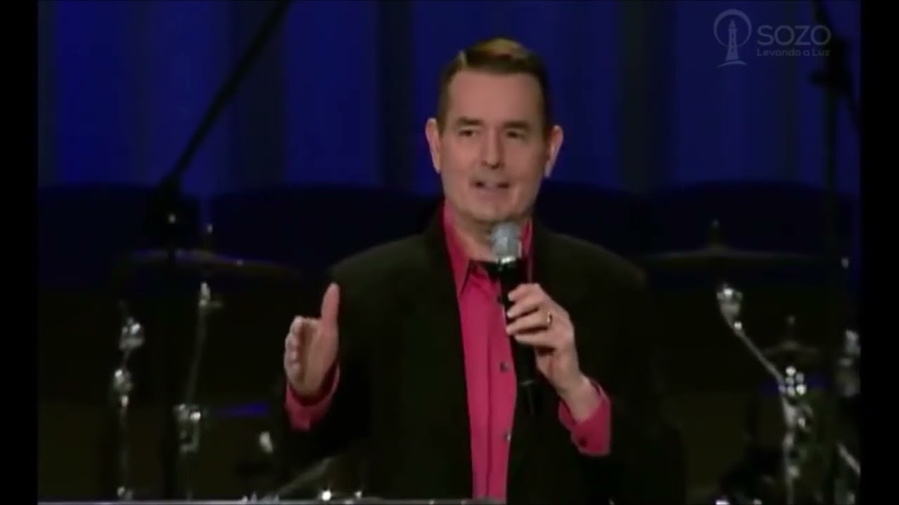 Acima Das Tempestades Assentados (Nos Lugares Celestiais) Billy Joe Daugherty