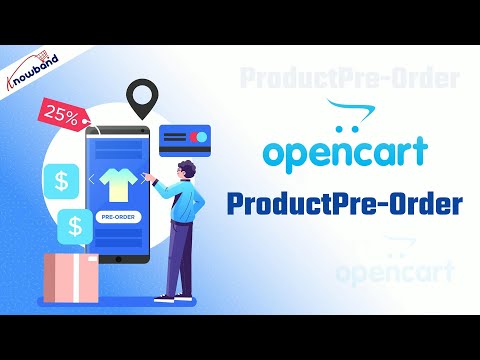 Introducing Knowband OpenCart Pre-Order: Unleash the Power of Anticipation!