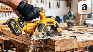 60 Brilliant WORX Woodworking Tools On Amazon for Smarter Workshop Projects!