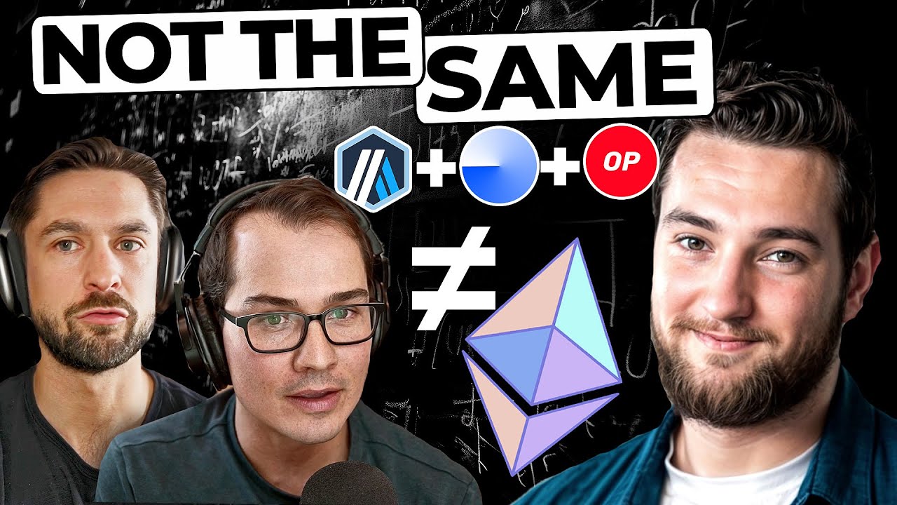 Is the Ethereum Roadmap Off Track?