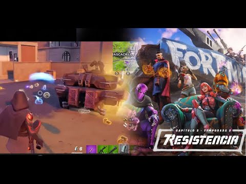 \\FORTNITE//fuera construcción///