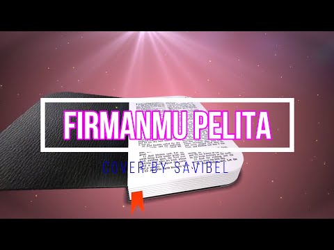 Firman Mu Peliita - KC 140 - Lagu Sekolah Minggu