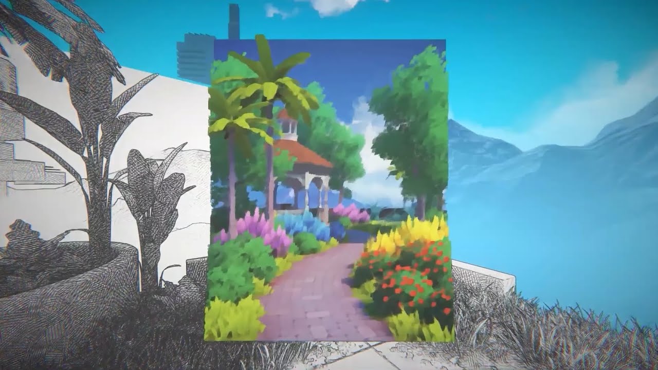 Viewfinder accolades and Xbox announcement trailer teaser