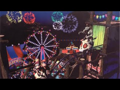 Donkey Kong Country 2 - Disco Train [Restored] NEW 2021 MIX