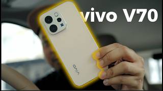 Seharian Pake vivo V70