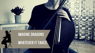 Imagine Dragons - Whatever It Takes for cello, piano and orchestra (COVER)