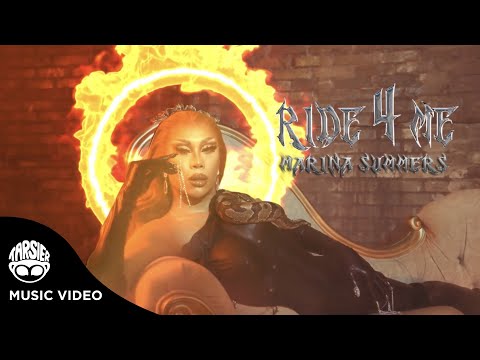 Marina Summers - "ride 4 me" (Official Music Video)