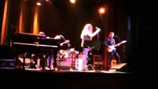 Rebekka Bakken in Zürich 2012/ Ghost in this house