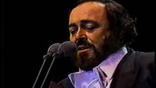 Pavarotti in Lima - 1995 - Mattinata (Leoncavallo)