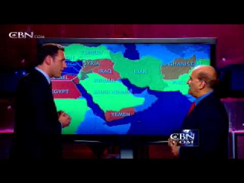 The Shape of a  Future Mideast War - CBN.com