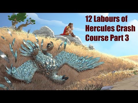 12 Labors of Hercules part 3