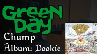 Green Day - Chump (Guitar Cover & Tab Tutorial)